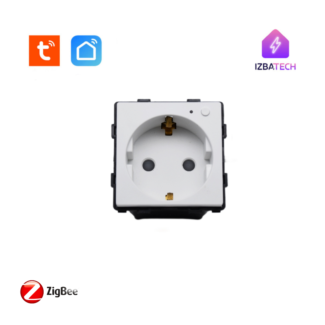 Модуль умной розетки Zigbee Izba Tech 00230