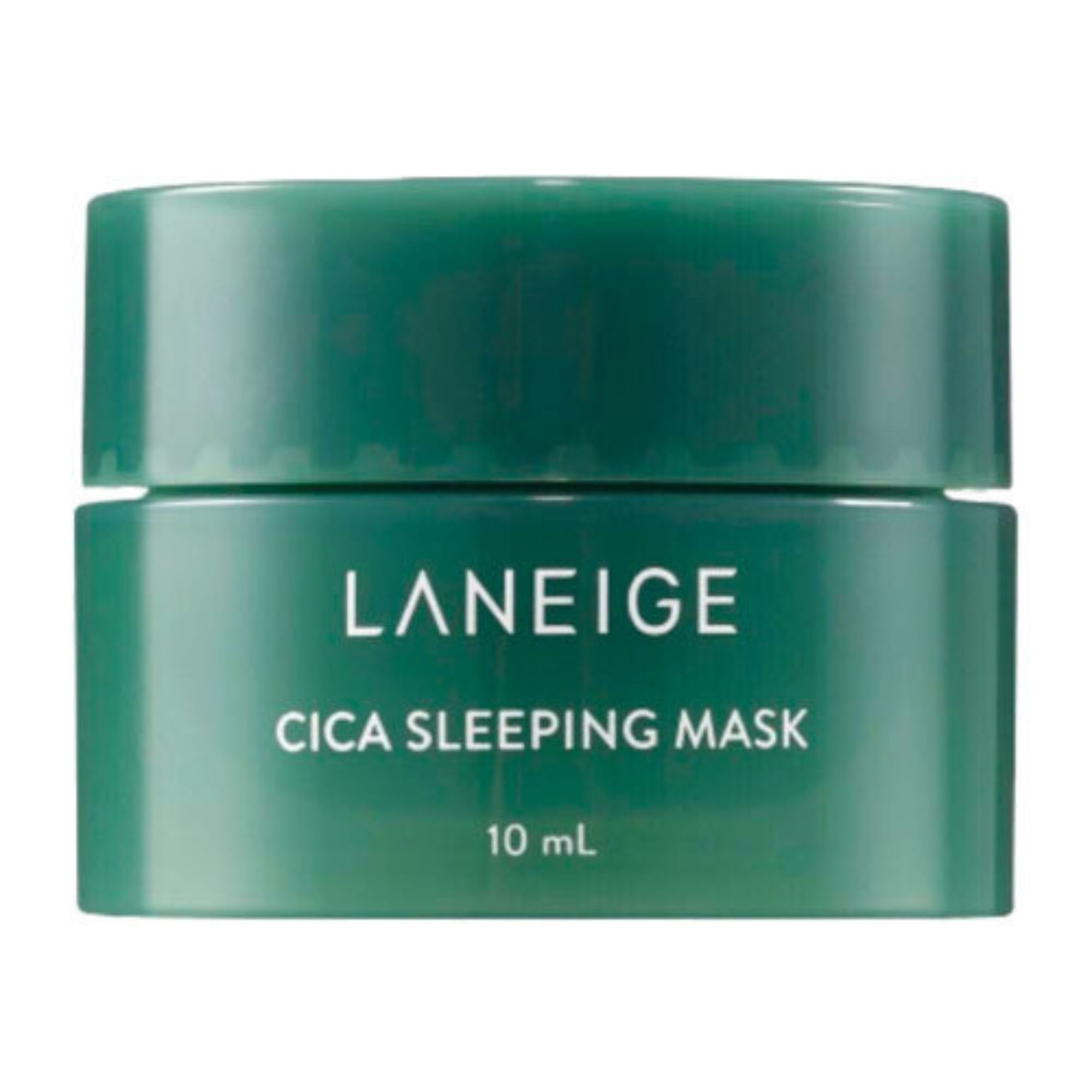 

Маска для лица Laneige ночная восстанавливающая Cica sleeping mask green 10 мл, Маска