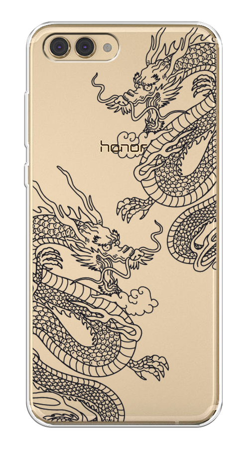 Чехол на Honor V10 (View 10) 