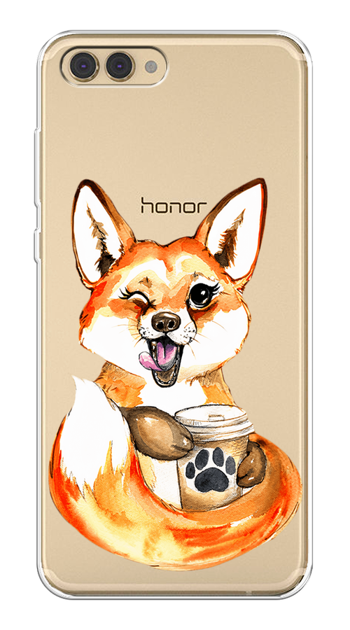 Чехол на Honor V10 (View 10) 
