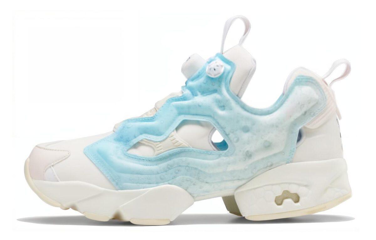 

Кроссовки унисекс Reebok Instapump Fury белые 40 EU, Белый, Instapump Fury