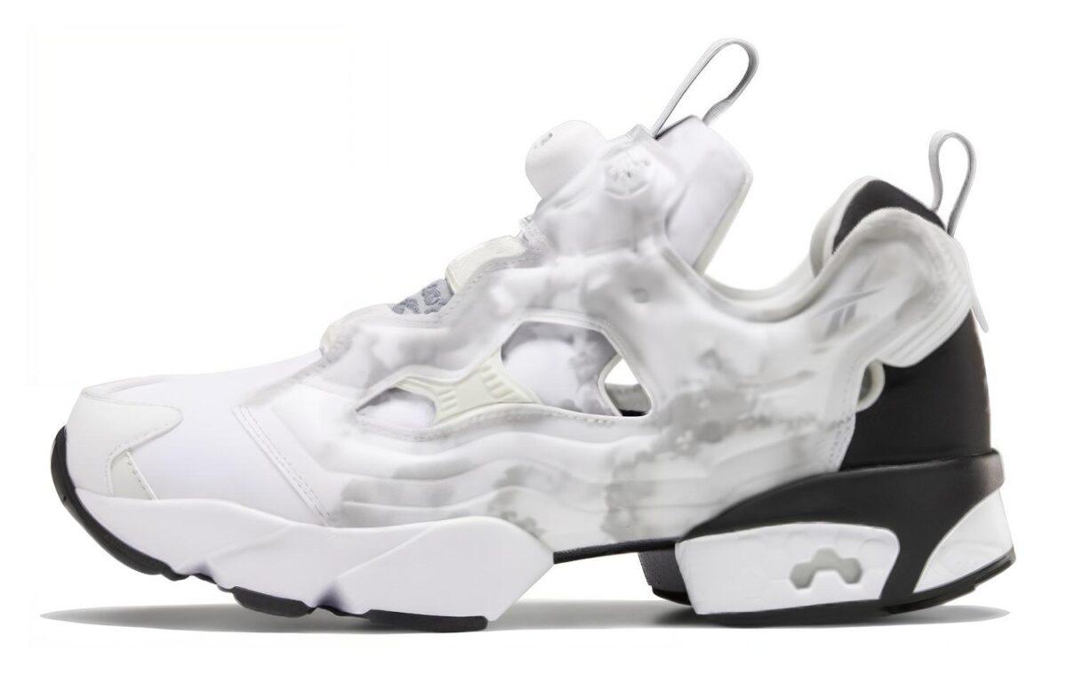 

Кроссовки унисекс Reebok Instapump Fury OG белые 37.5 EU, Белый, Instapump Fury OG