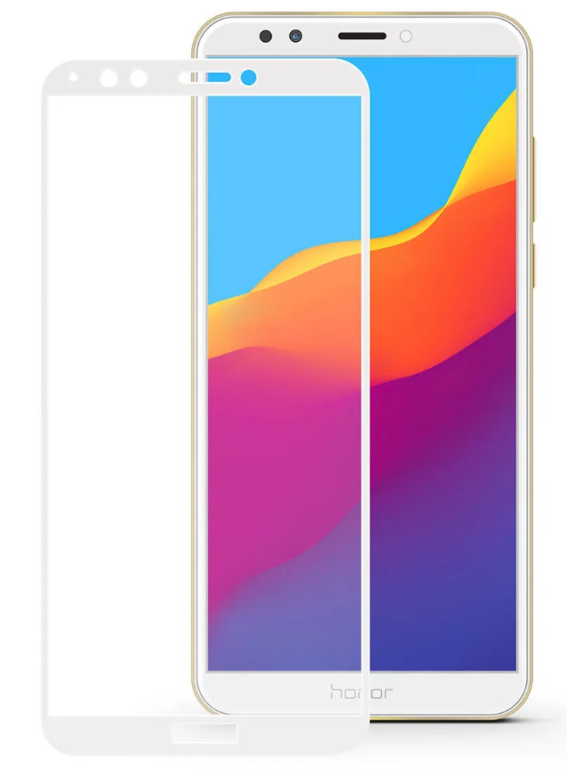 

Защитное стекло на Honor 9S/Y5p/Y5 (2018)/Y5 Prime (2018)/Y5 lite(2018), X-case