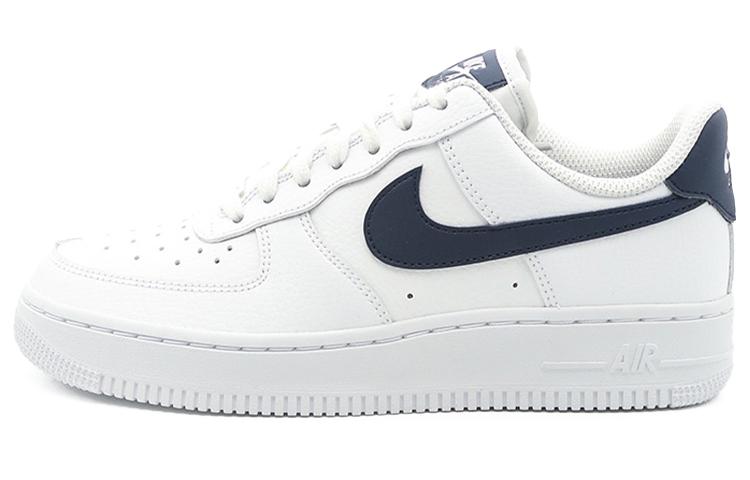 

Кеды унисекс Nike Air Force 1 07 белые 38 EU, Белый, Air Force 1 07