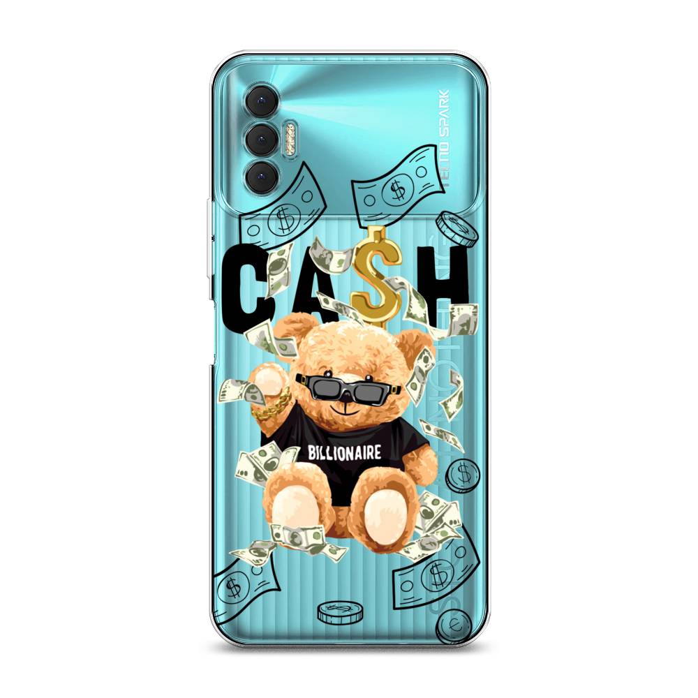 Чехол для Tecno Spark 8P 