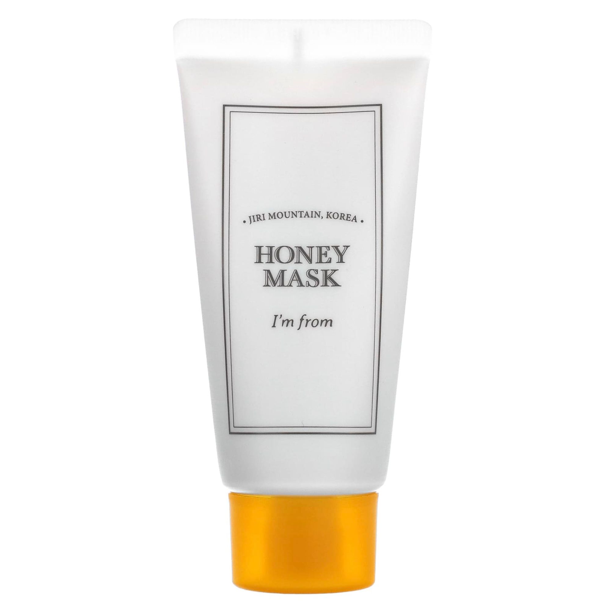 Маска для лица I'm From Питательная  мёд от сухости и шелушений Honey Mask 30мл