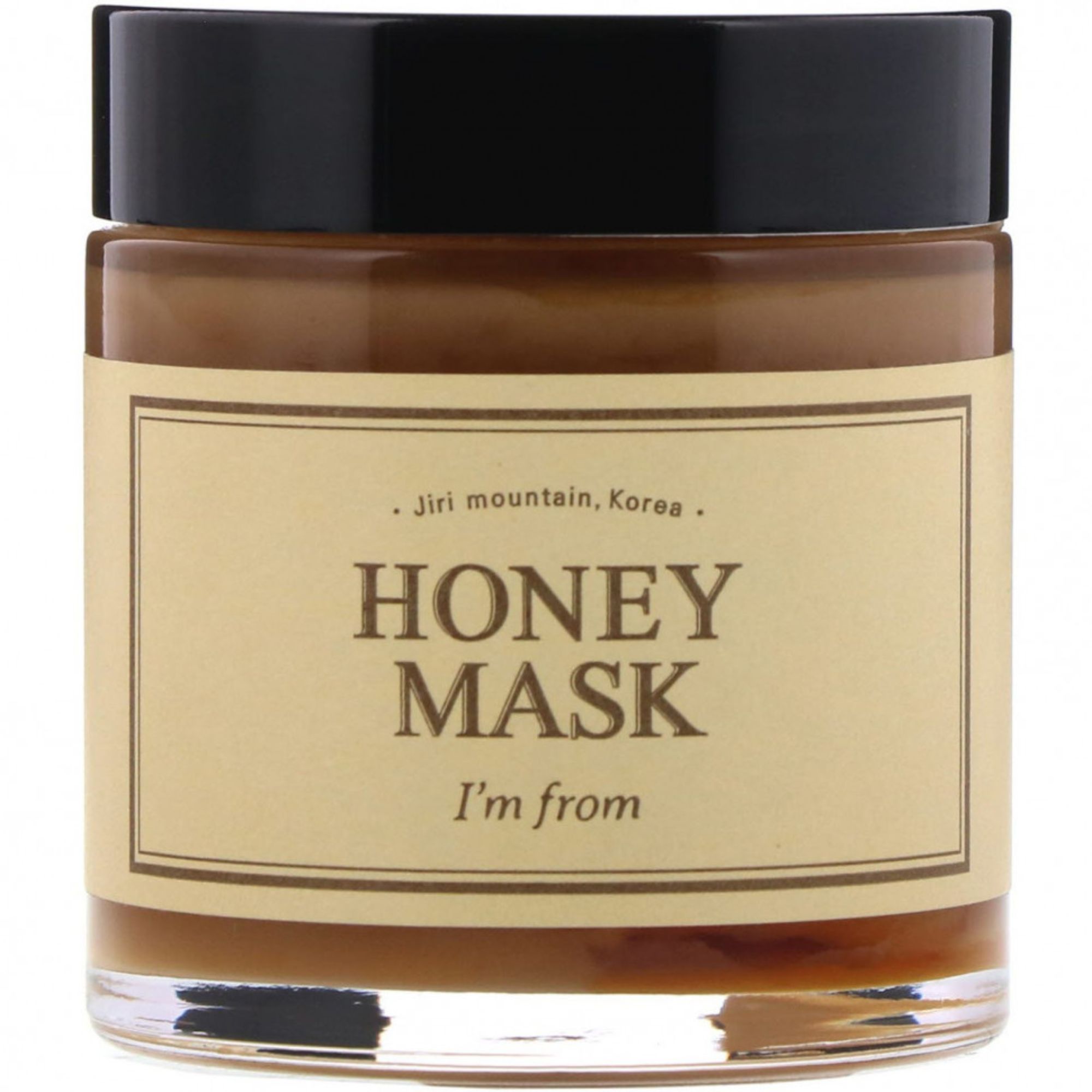 Маска для лица I'm From Питательная с медом от сухости и шелушений Honey Mask 120мл