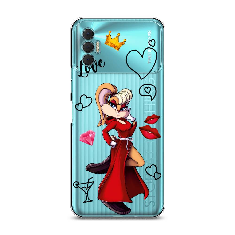 Чехол для Tecno Spark 8P 