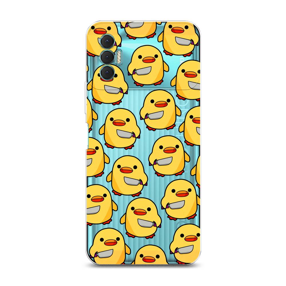 Чехол для Tecno Spark 8P 