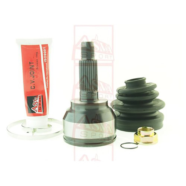 

ШРУС наруж.24x58.5x28 MAZDA 3 BK 2003-2008 2,0 MT