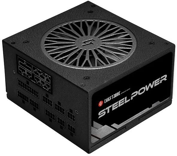 

Блок питания Chieftec BDK-650FC 650W, Черный, BDK-650FC