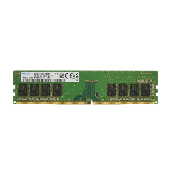 Оперативная память Samsung M378A1K43EB2-CWED0 (M378A1K43EB2-CWED0), DDR4 1x8Gb, 3200MHz