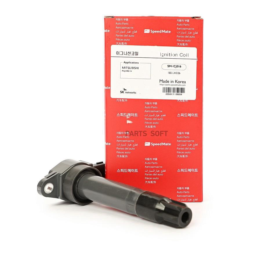 

Катушка зажигания MITSUBISHI Pajero IV (V80) SpeedMate smicj016