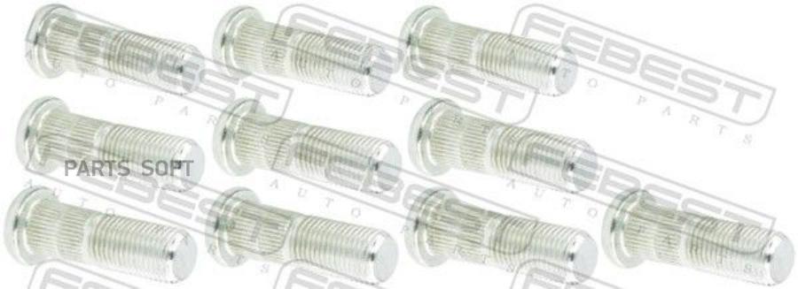 

Шпилька колёсная (10 шт. в упаковке) 0784001pcs10