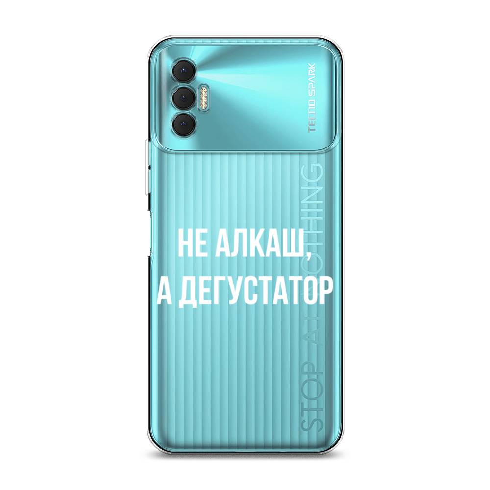 Чехол для Tecno Spark 8P 