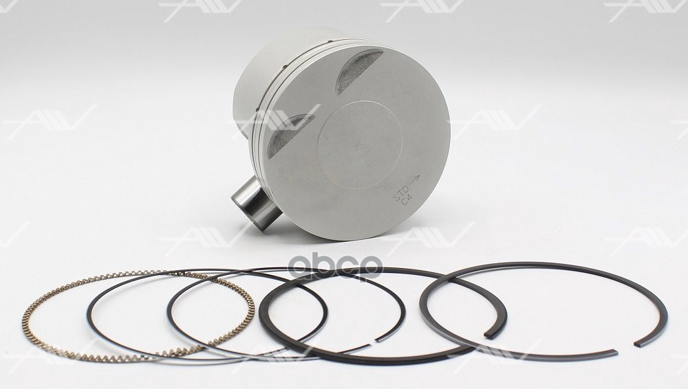 

Pn-32590 Поршень в сборе Std Mitsubishi 4b11 Autowelt арт. PN32590