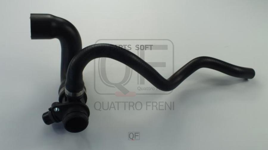 

ШЛАНГ СИСТЕМЫ ОХЛАЖДЕНИЯ QUATTRO FRENI qf45a00036