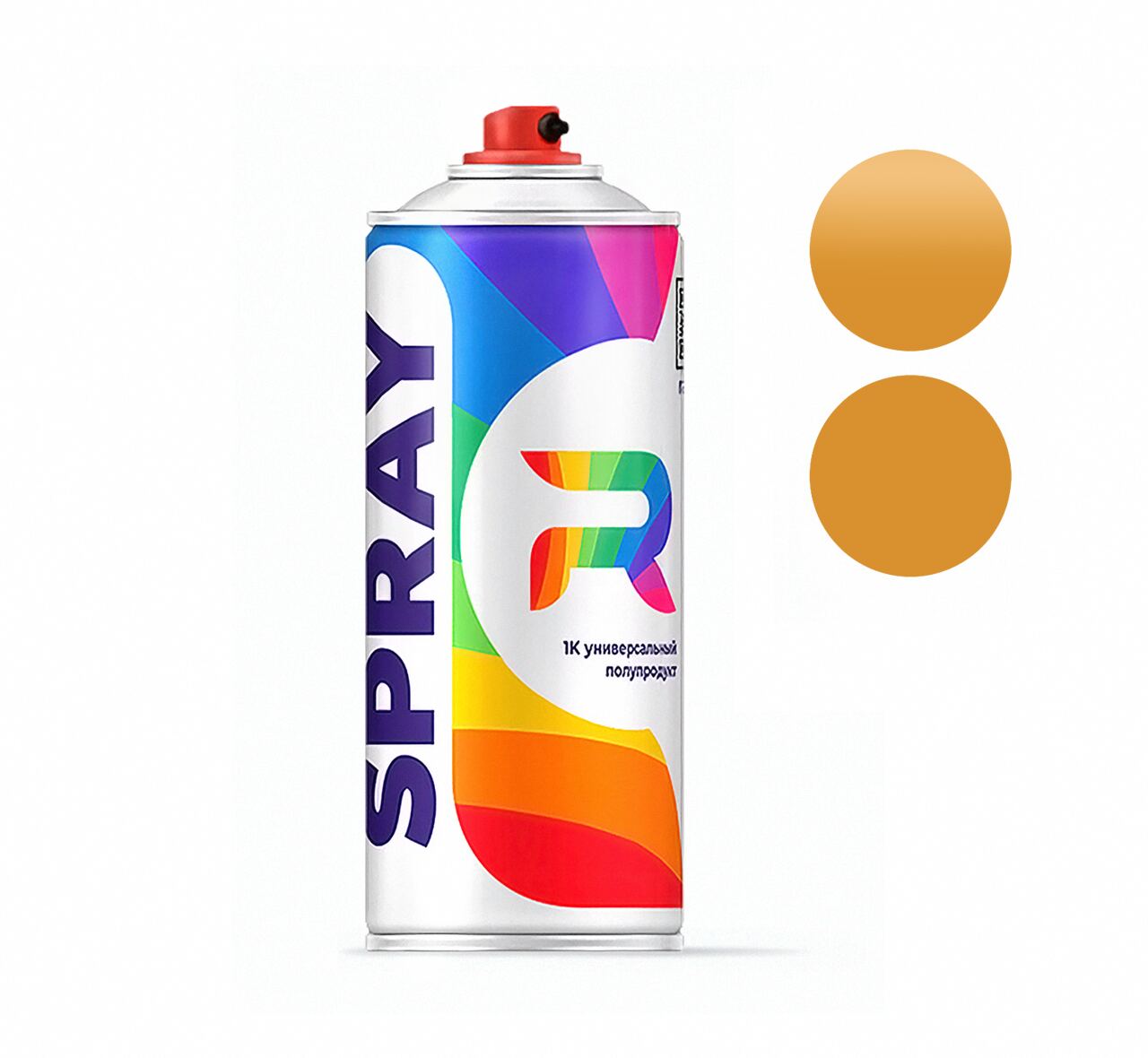 

Автомобильная краска Skoda 6520 - Goldbraun (Акриловая) RAL1 аэрозоль 520 мл, Skoda 6520 - Goldbraun