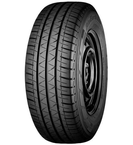 

Шины Yokohama BluEarth-Van RY55 195/70 R15C 104/102S, BluEarth-Van RY55