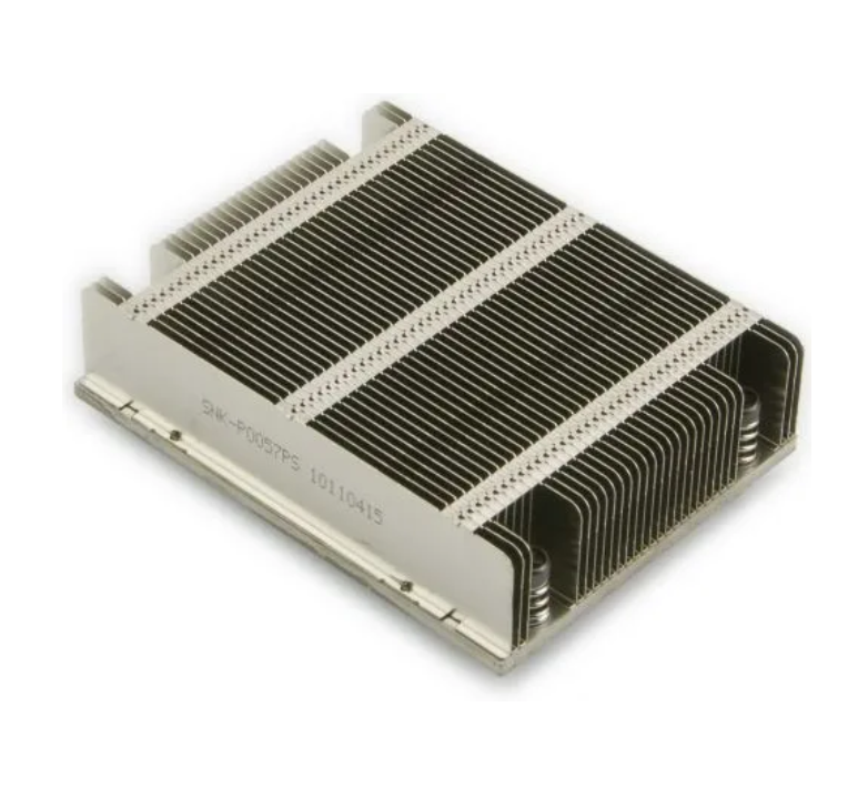 

Supermicro Радиатор SuperMicro SNK-P0057PS, SNK-P0057PS