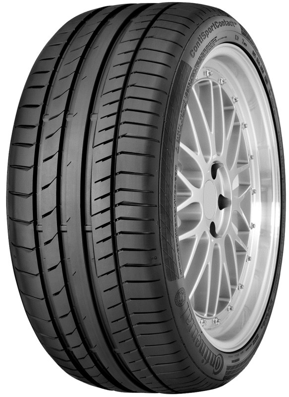 

Летние шины Continental ContiSportContact 5P SSR RunFlat 255/35 R19 96Y