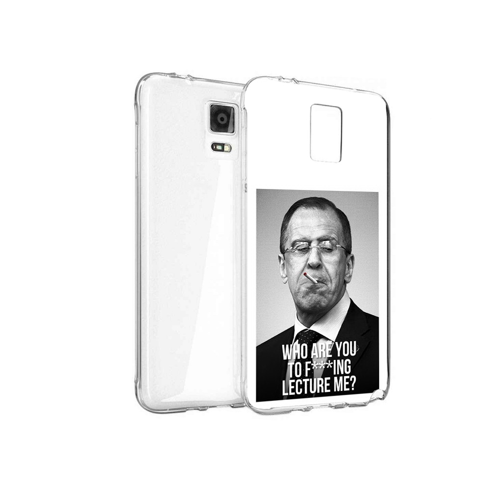 

Чехол MyPads Tocco для Samsung Galaxy Note 4 лавров, Tocco