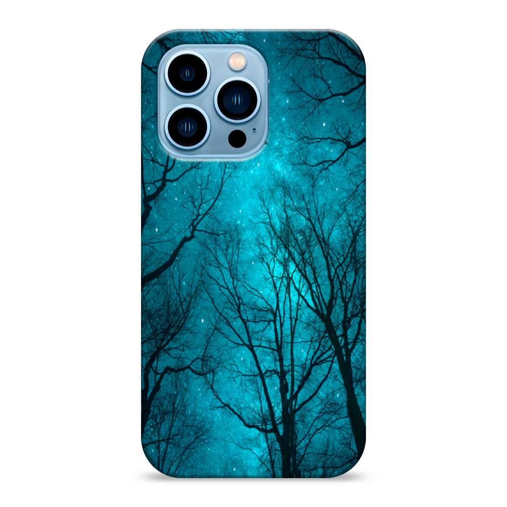 

Пластиковый чехол "Сказочный лес" на Apple iPhone 13 Pro, 14320-3