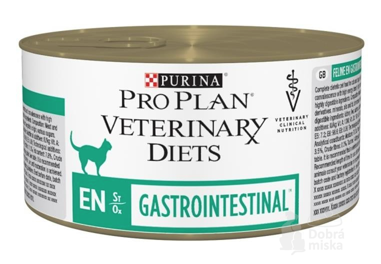 фото Консервы для кошек pro plan veterinary diets veterinary diets, 195г