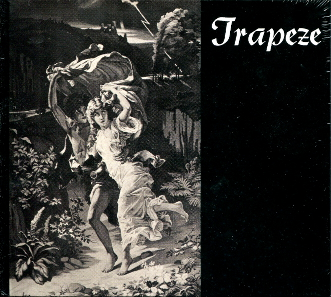 

Trapeze / Trapeze (2CD)