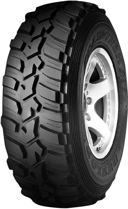 

Шины Dunlop Grandtrek MT2 245/75 R16C 108/104Q