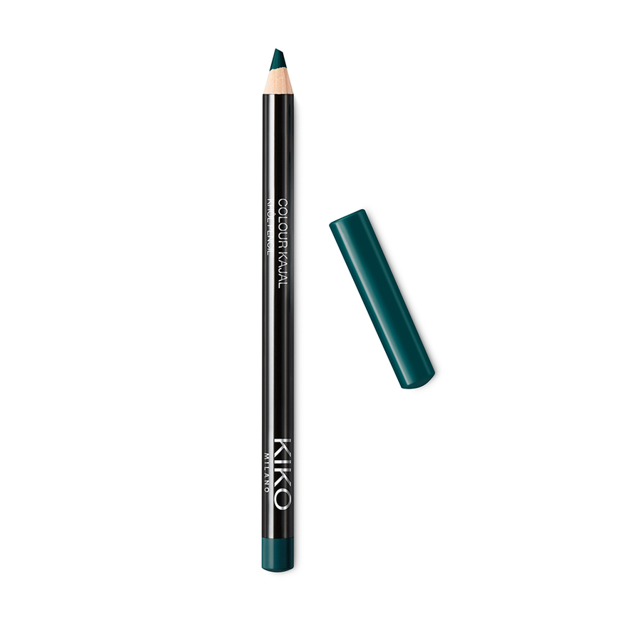 

Карандаш для глаз Kiko Milano Colour kajal 08 Forest Green, COLOUR KAJAL