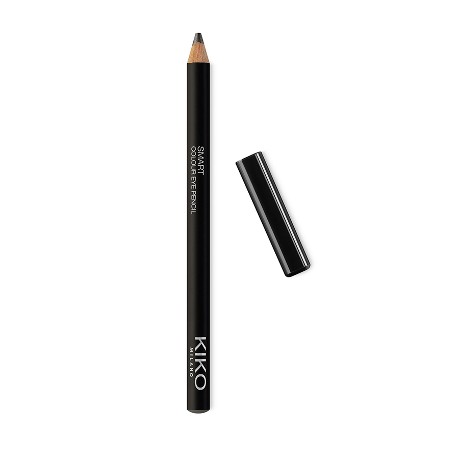 

Карандаш для глаз Kiko Milano Smart colour eyepencil 16 Metallic Anthracite 1.12 г, SMART COLOUR EYEPENCIL