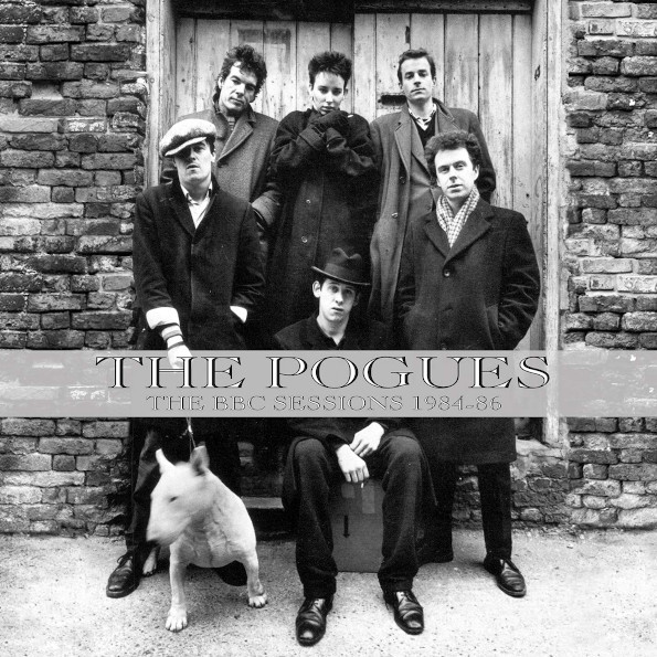 

The Pogues / The BBC Sessions 1984-86 (CD)