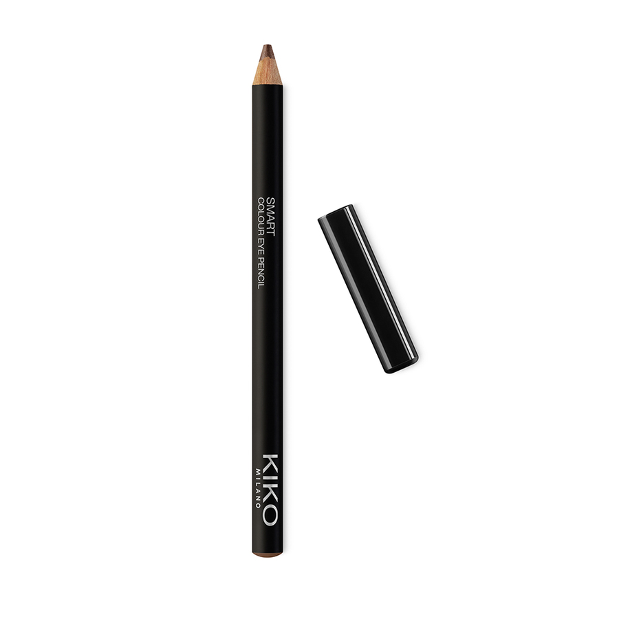 

Карандаш для глаз Kiko Milano Smart colour eyepencil 04 Pearly Golden Brown 1.12 г, SMART COLOUR EYEPENCIL