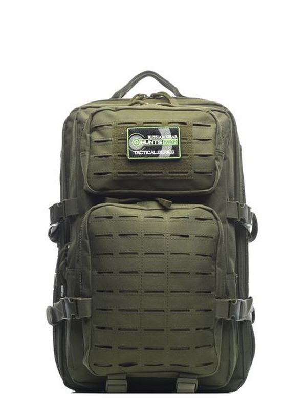 Тактический рюкзак HUNTSMAN RU 65, 35 л, ткань Оксфорд