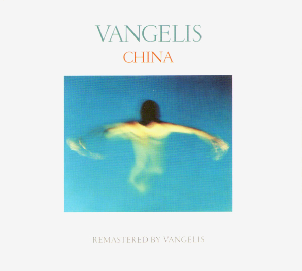 фото Vangelis ‎/ china (cd) universal music