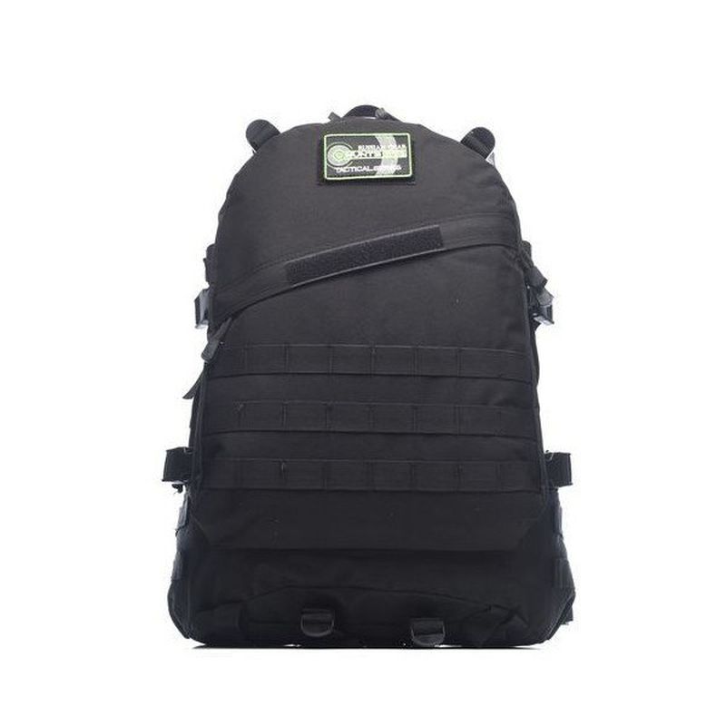 Тактический рюкзак HUNTSMAN RU 010, 45 л, ткань Оксфорд