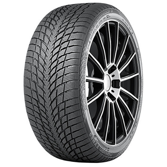 фото Зимние шины nokian tyres snowproof p 215/50 r18 92v