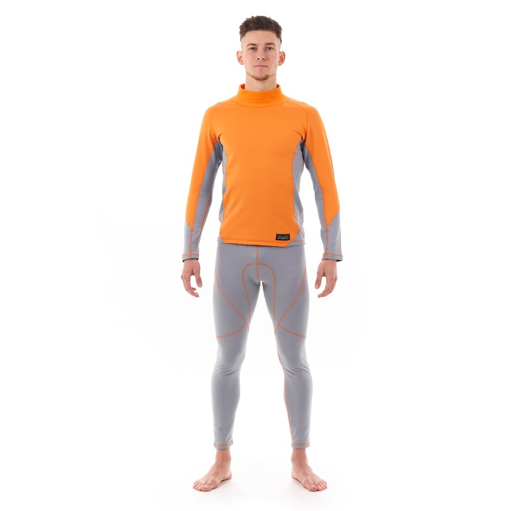 Термокомплект DRAGONFLY, Orange/Gray, XL INT