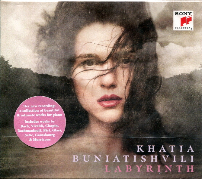 

Khatia Buniatishvili / Labyrinth (CD)