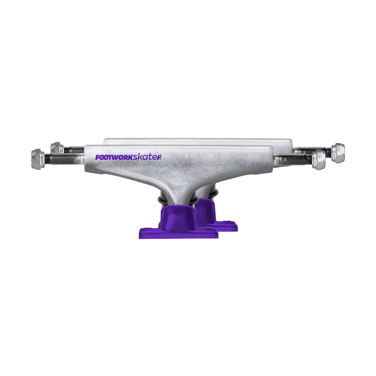 Комплект подвесок Footwork Label Purp/Raw 5.5