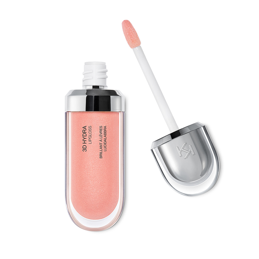 

Блеск для губ Kiko Milano 3d hydra lipgloss 03 Pearly Apricot 6.5 мл, 3D HYDRA LIPGLOSS