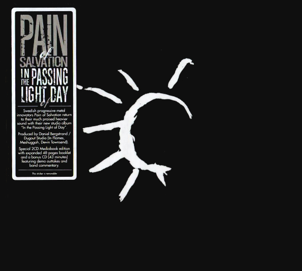 Pain Of Salvation / In the Passing Light Of Day (Special Edition)(2CD)