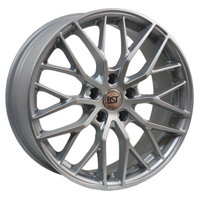 

Колесный диск RST R008 7,5x18 5x114,3 ET50 D67,1 Silver, R008