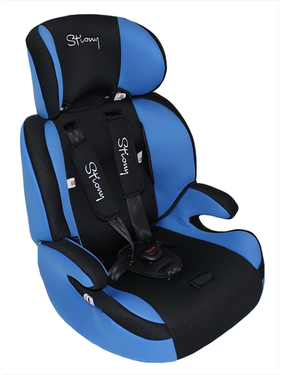 

Автокресло Maksi kids 515 Циви гр 1-2-3 без вкладыша синее, ЦИВИ 515 Б/В