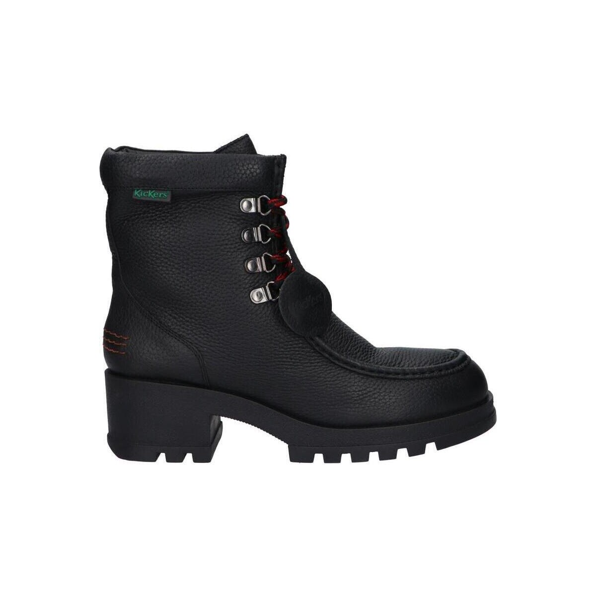 

Ботинки женские KicKers 27281046 черные 40 EU, Черный, 27281046