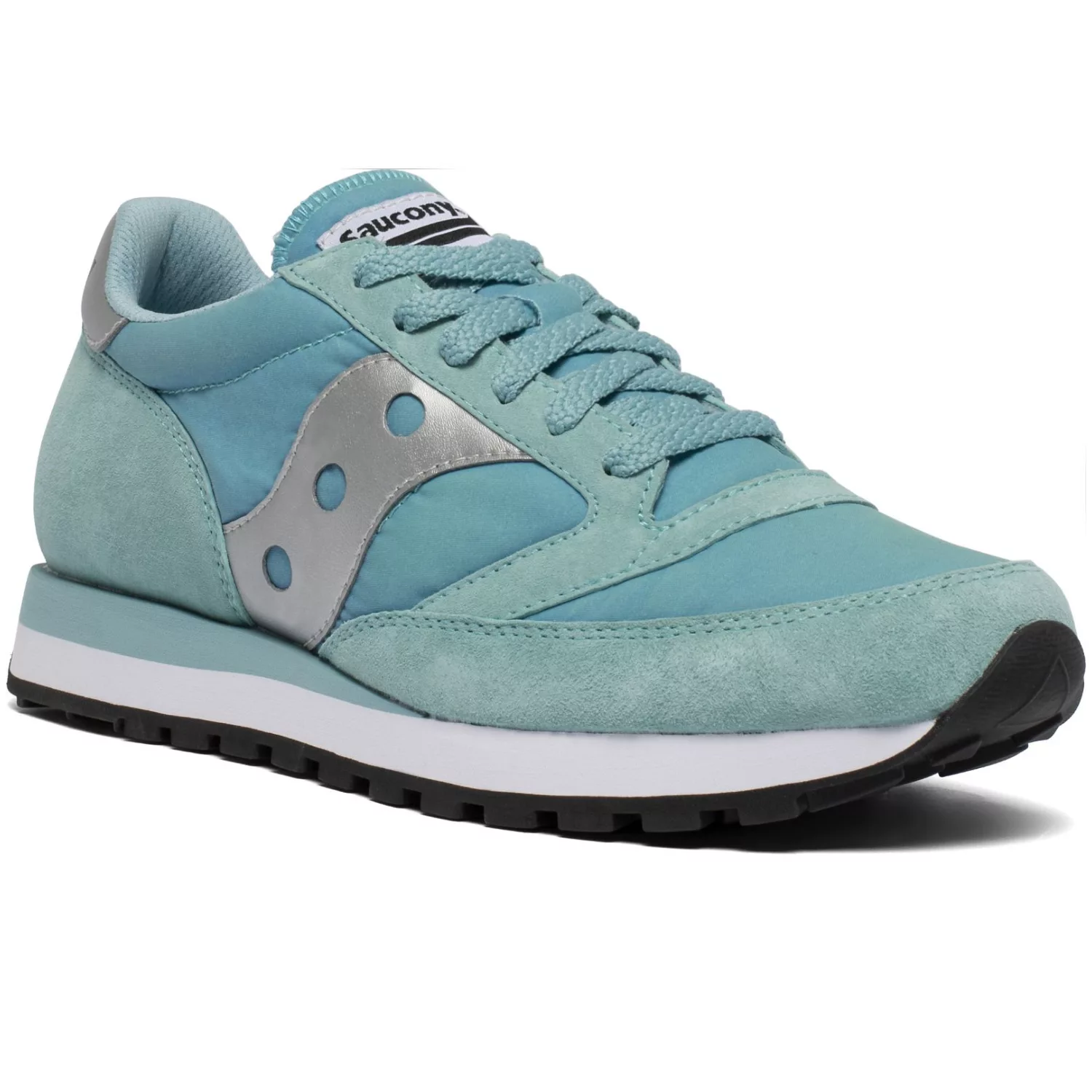 

Кроссовки женские Saucony JAZZ 81 голубые 5 US, JAZZ 81