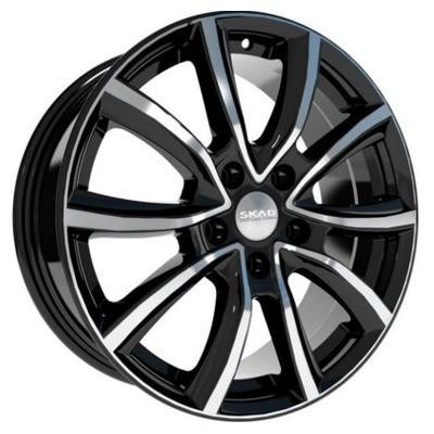 

Колесный диск SKAD Ontario 7x17 5x114,3 ET50 D67,1 Almaz, Онтарио