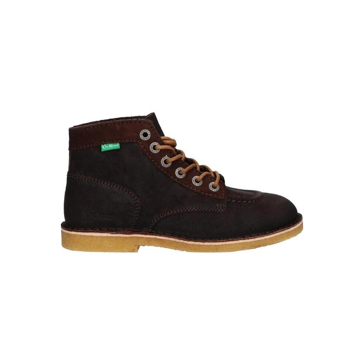 

Ботинки женские KicKers 27273077 черные 38 EU, Черный, 27273077