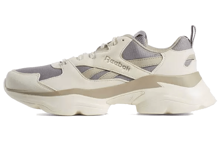 

Кроссовки унисекс Reebok Royal Bridge бежевые 44.5 EU, Бежевый, Royal Bridge